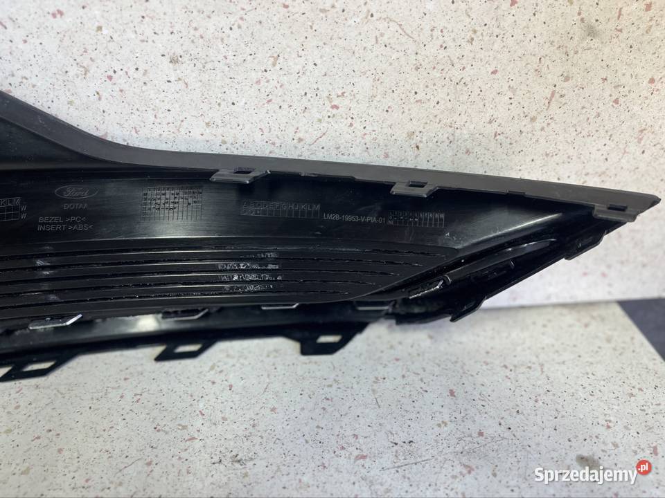 Kratka Zderzaka Lewy Przód Ford Galaxy Lift MK4 uszkodzony