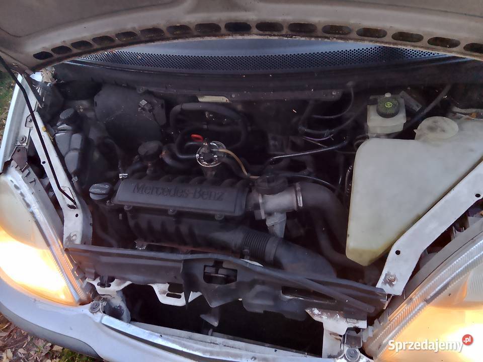 Mercedes A 160 Klasa A Słupsk