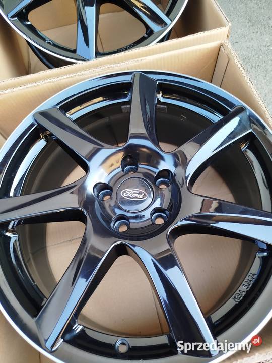 A93 Alufelgi Uzywane 18 5x108 8j et 45 Volvo Bąków