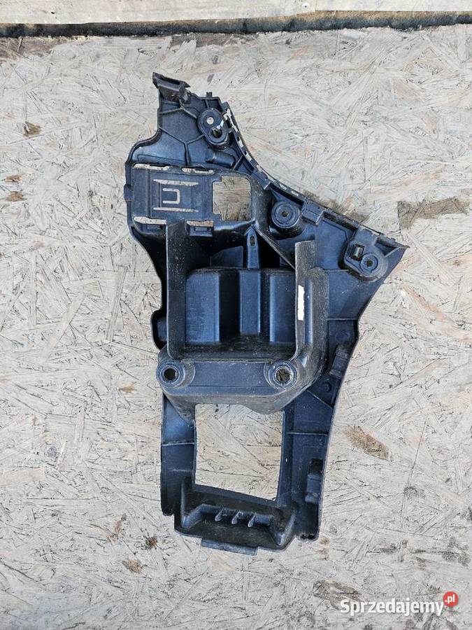 BMW 1 F40 ŚLIZG LEWY ZDERZAKA TYŁ 7461399 Międzychód