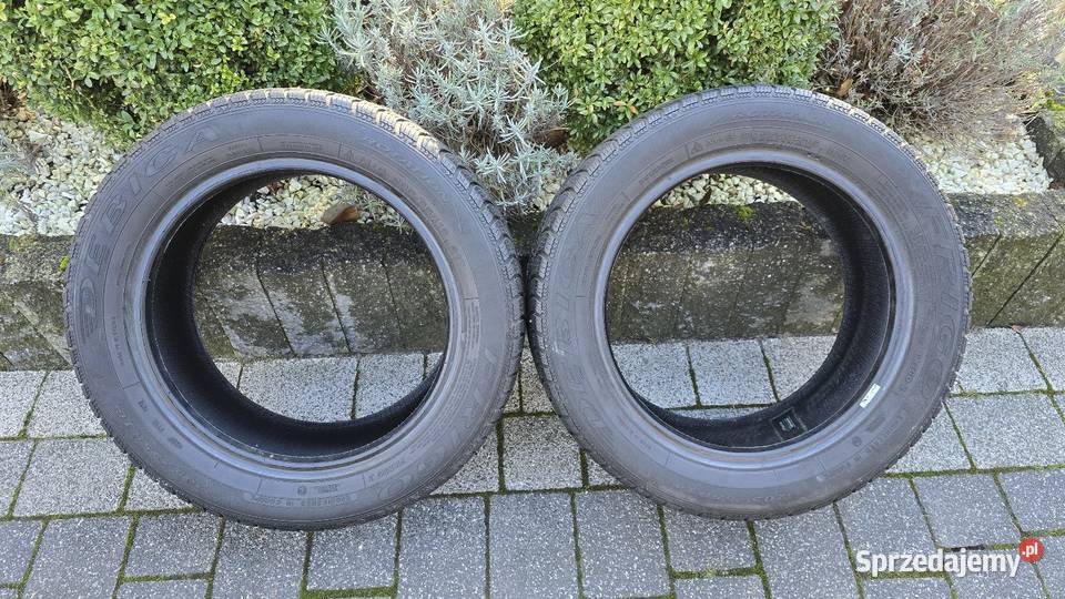 Opony zimowe 2055516 91T Dębica Frigo 205 Zamość sprzedam