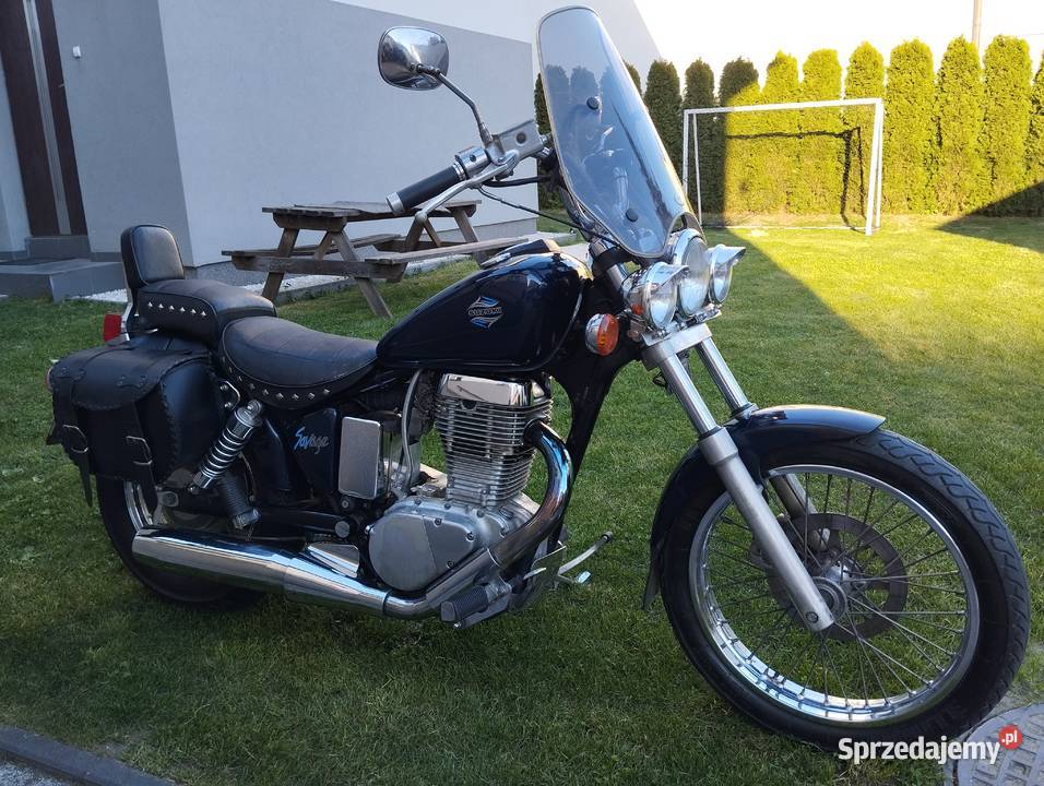 Chopper Suzuki savage LS 650 Suzuki Suzuki małopolskie Skawina