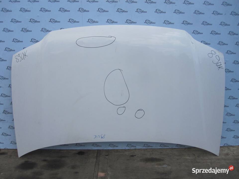 VOLKSWAGEN CADDY MAXI III 09r maska 100 mikronów