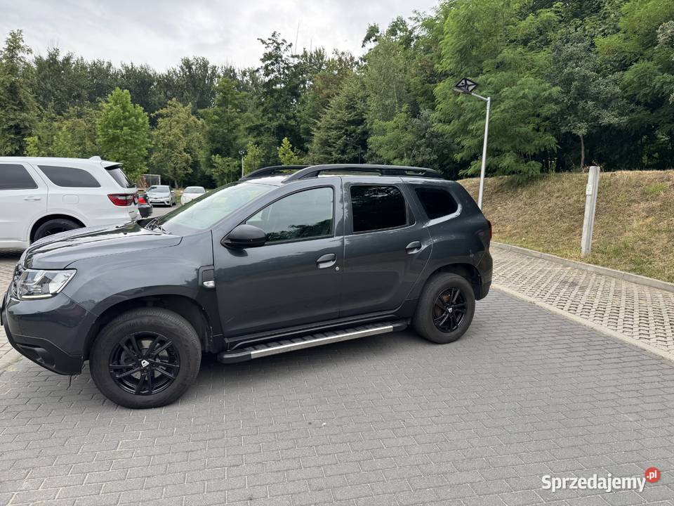 Sprzedam Dacia Duster Benzyna Gaz Bezwypadkowa 41000km Chorzów