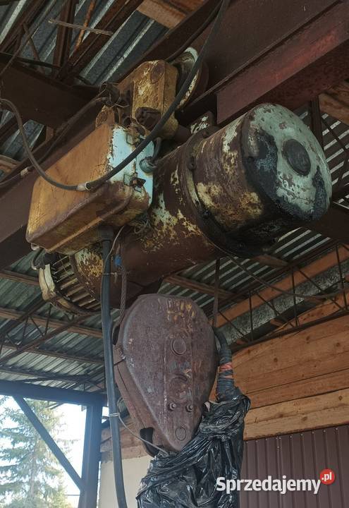 Suwnica wciągarka Sterdyń