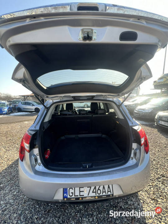 Citroen C4 Odkryj wszechstronność i styl z wielofunkcyjna kierownica Słupsk sprzedam