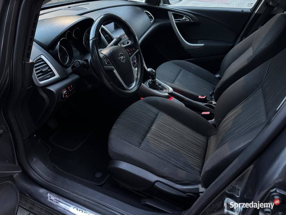 Opel Astra III 17 CDTI 110 Prywatny Zadbany bez czujnik zmierzchu Motoryzacja Wieluń sprzedam