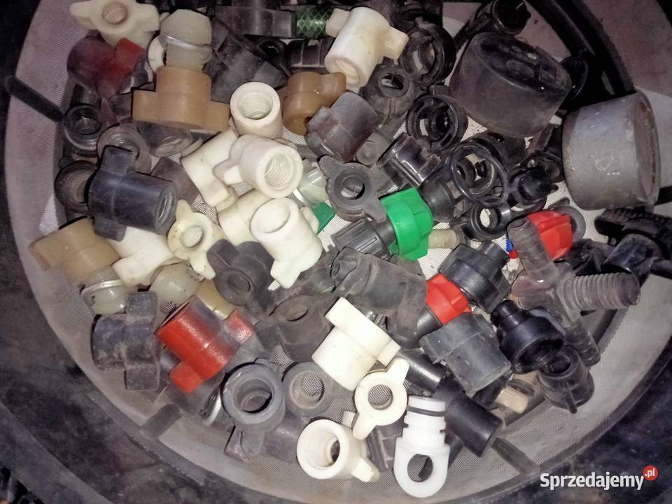 Opryskiwacz części Kraśnik sprzedam