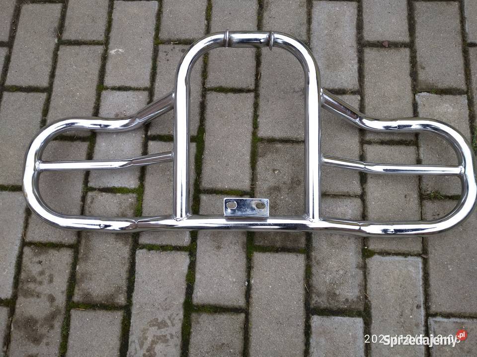 Gmole chopper Łobez sprzedam