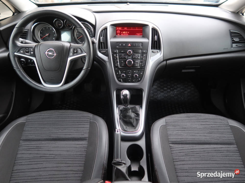 Opel Astra 16 16V benzyna Astra Katowice