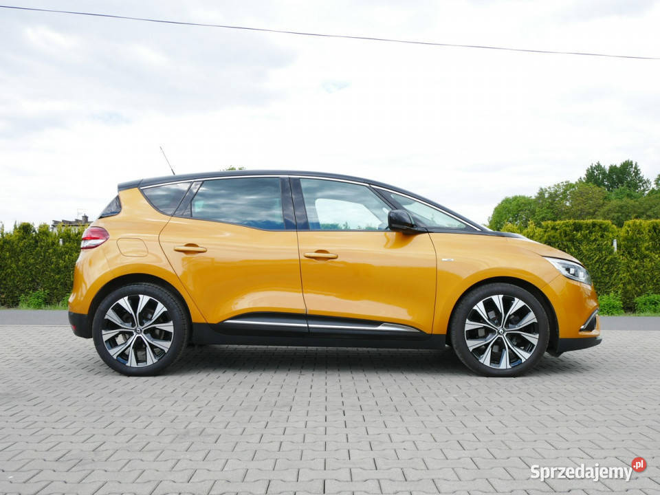Renault Scenic 15DCI 110 Eu6 Energy Bose Navi Goczałkowice-Zdrój