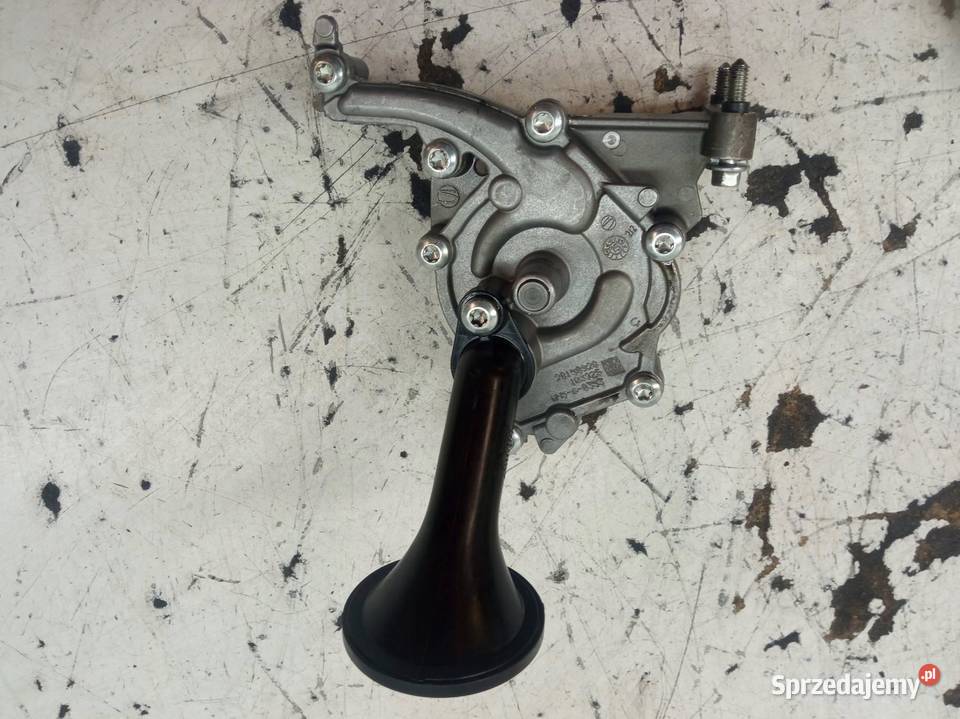 POMPA OLEJU 9808231280 12 VTI PURE TECH Peugeot