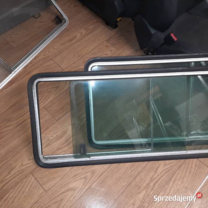 VwT3 szyby przesuwne LP zielone kpl Stalowa Wola