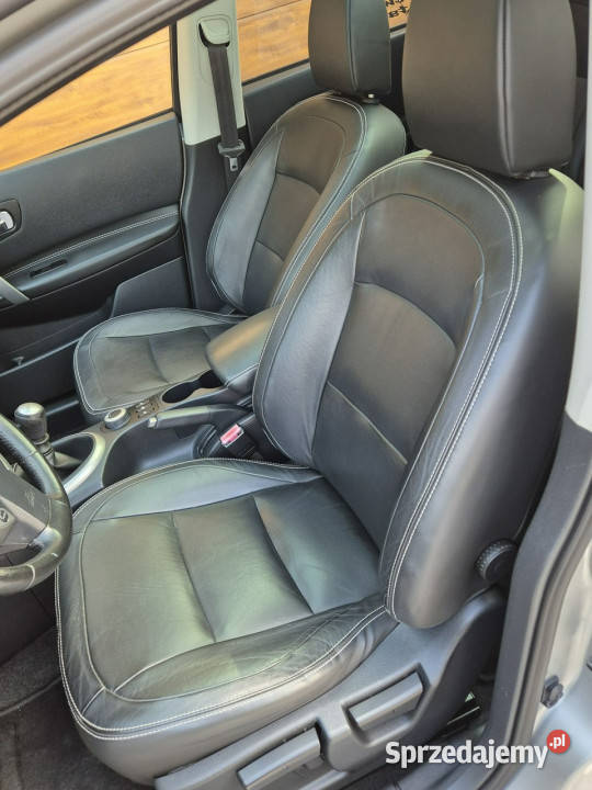 Nissan Qashqai2 2011r 20DCI 150 4x4 Full Org przyciemniane szyby Radom sprzedam