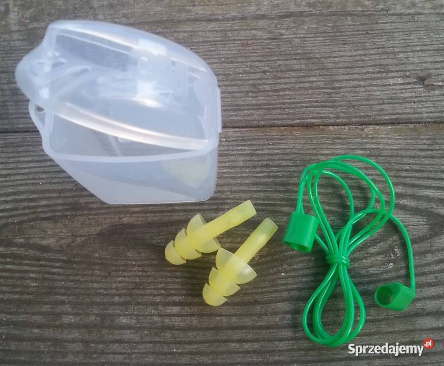 3M EAR Ultrafit ZATYCZKI STOPERY do uszu UF01100 dolnośląskie Wrocław sprzedam