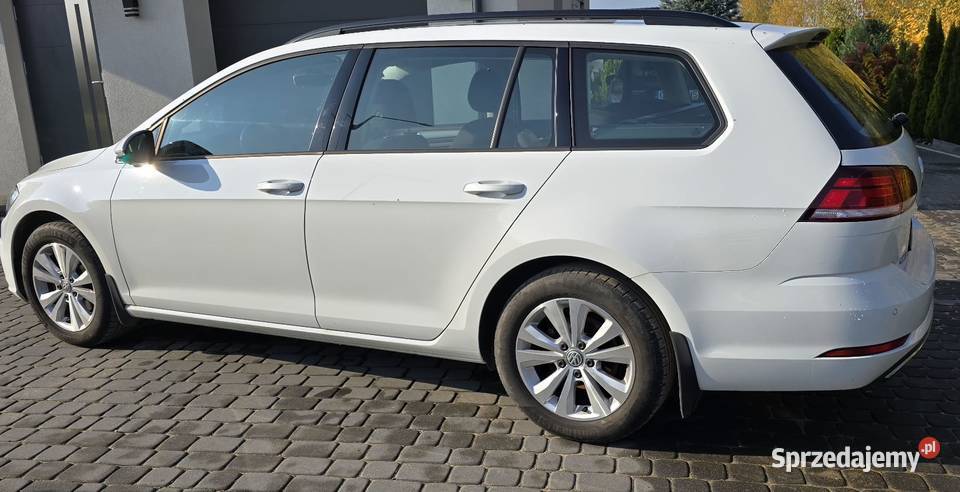 Volkswagen Golf kombi Bydgoszcz