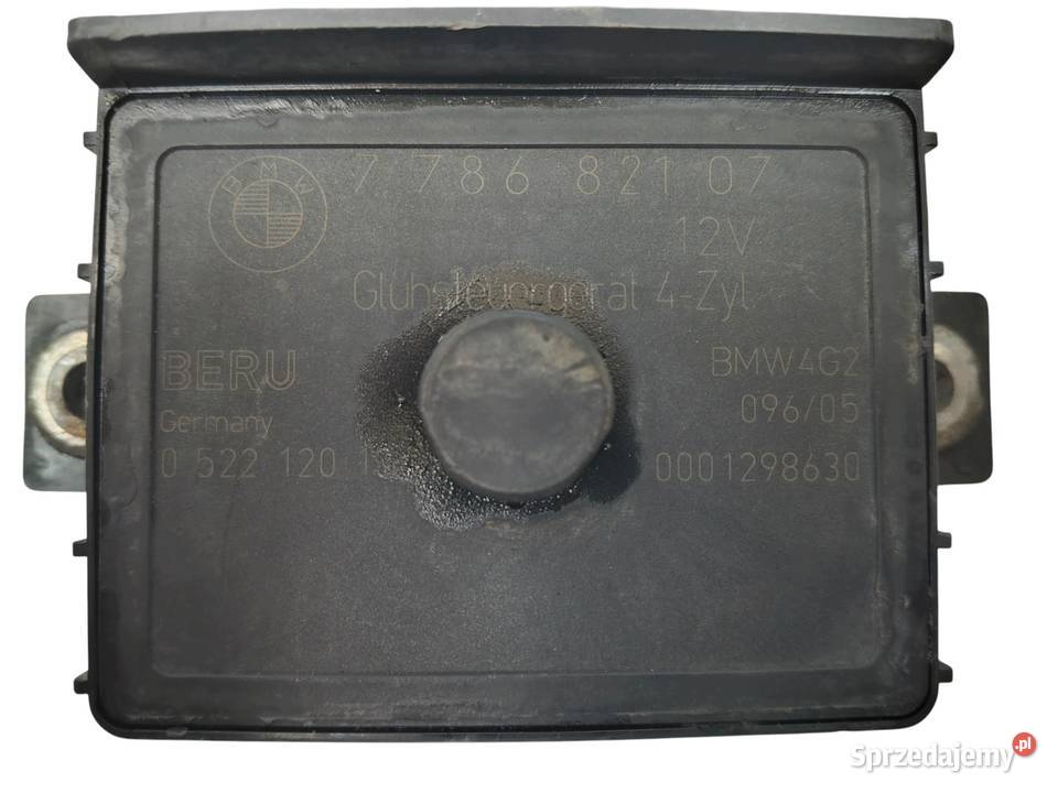 PRZEKAŹNIK ŚWIEC ŻAROWYCH BMW E39 E60 E87 E90 20 Chełm sprzedam