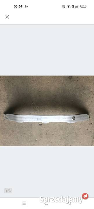 Wspornik okular BMW 320 f30 belka przednia