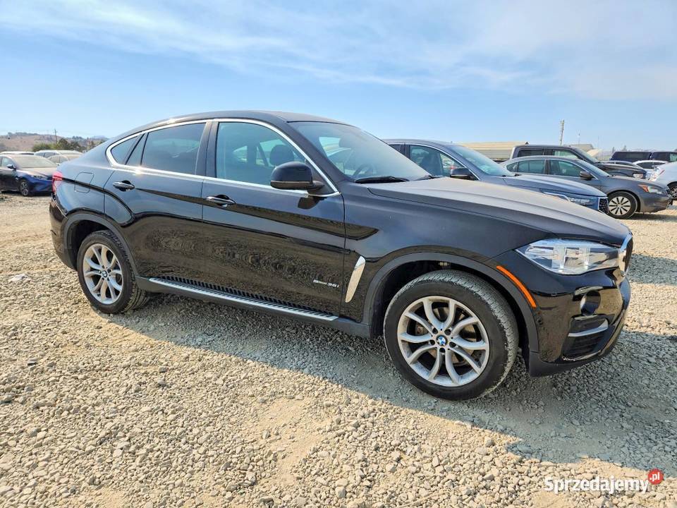 BMW X6 SDRIVE35I X6 Żółkiewka-Osada