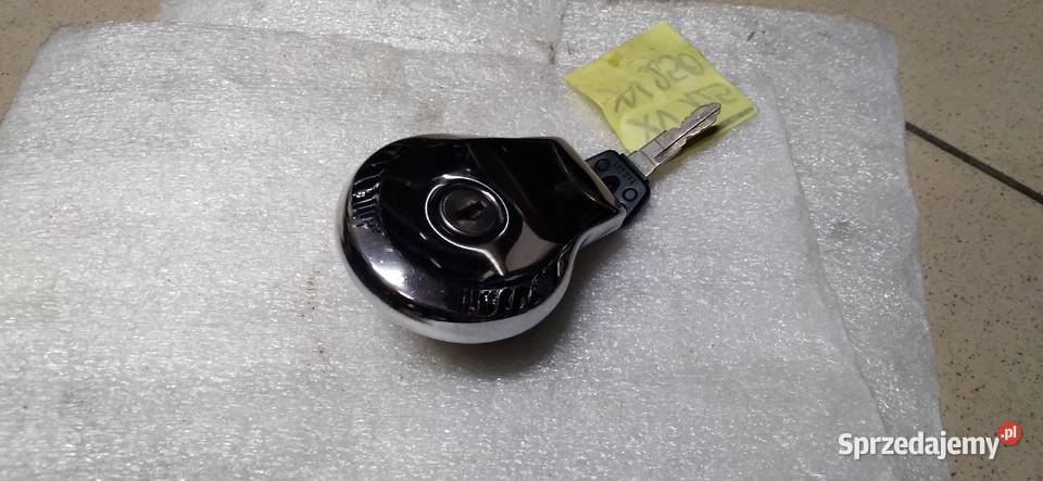 Korek Wlewu Paliwa Yamaha Virago XV 125250 małopolskie Brzeszcze