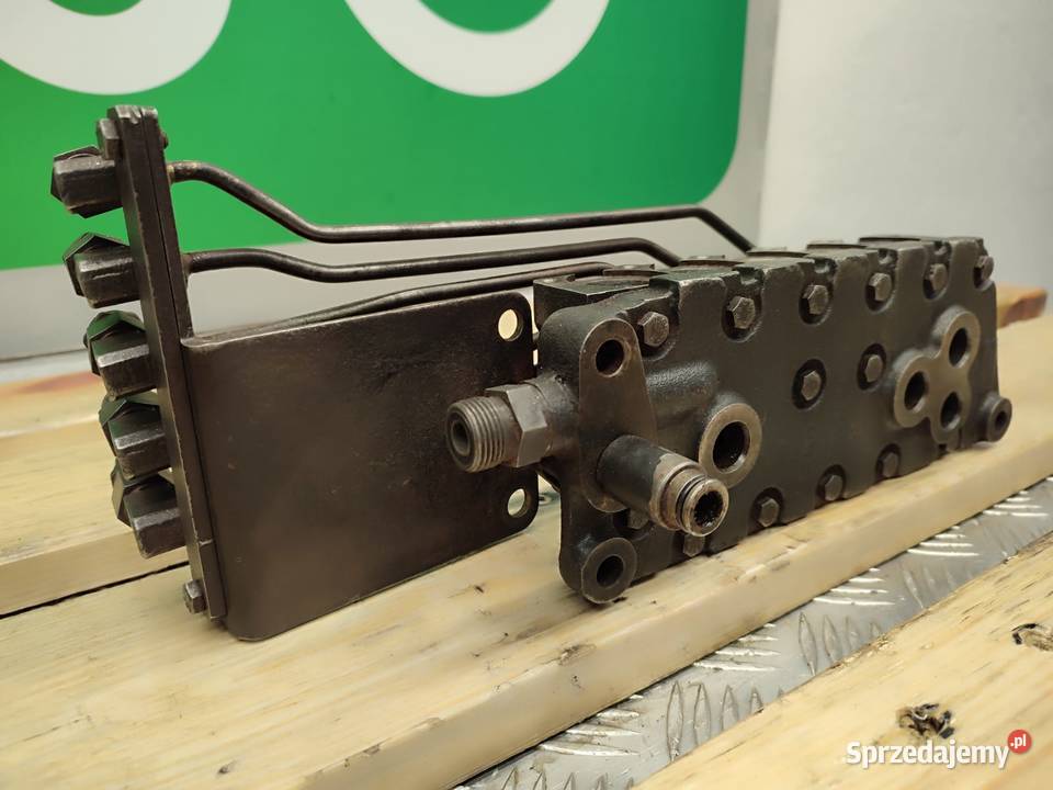 Rozdzielacz hydrauliczny 2134550 CNH wielkopolskie
