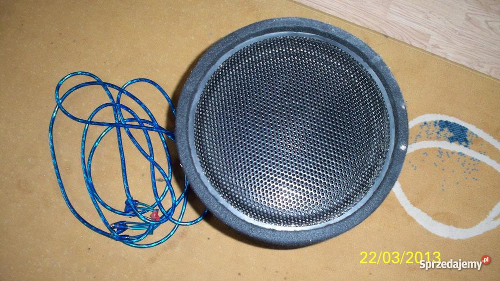 Aktywna Tuba Basowa Manta SB3000A czincze podkarpackie Krzemienica