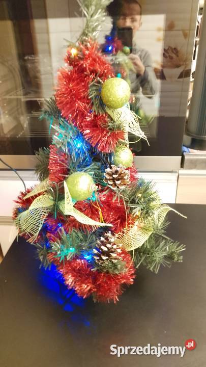 Choinki sztuczne mazowieckie Maków Mazowiecki