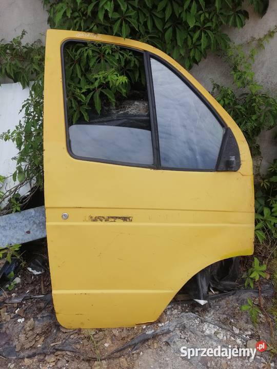 Drzwi gaz gazela Zwoleń