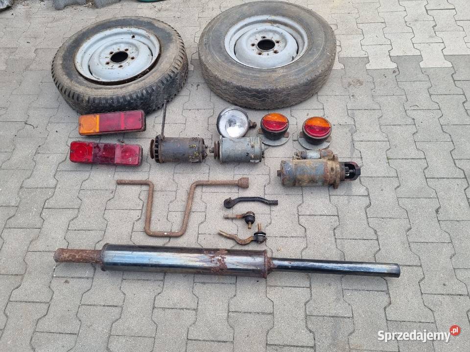 Nowy Bagażnik Dachowy Fiat 125p Łada Polonez FSO Bagażniki