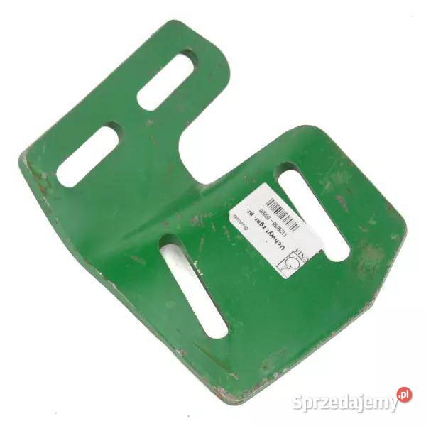 Uchwyt zgarniacza ścinacza skiby duży prawy do Olsztyn sprzedam