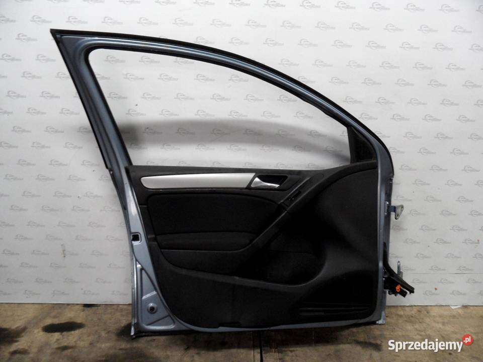 VW GOLF VI 09r drzwi lewy przód