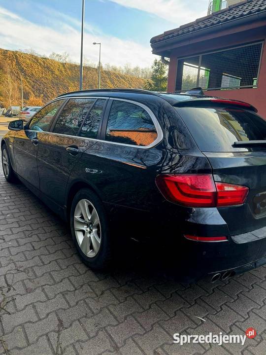Bmw serii 5 f11 520d kombi f10audi a4a6a8 CD