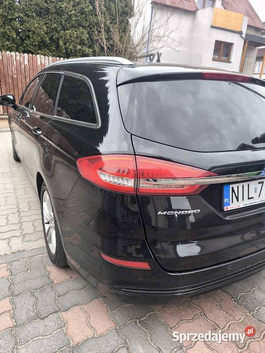 20 TDCi automat 2018 Iława