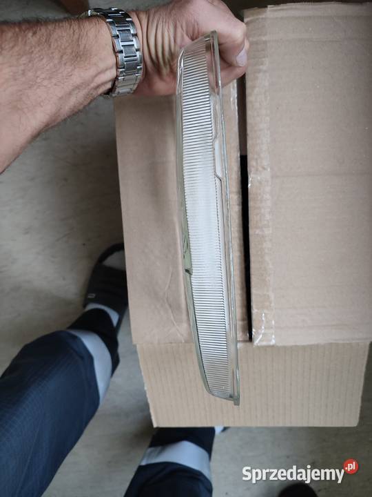 Szkło lampy Mercedes w114115 Stężyca