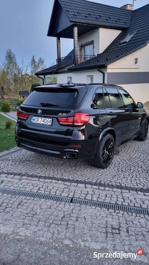 BMW X5 F15 30 258