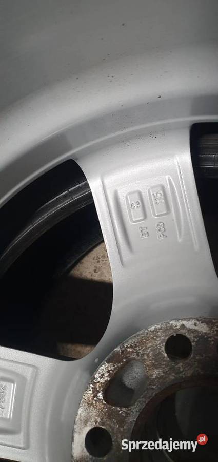 Alufelgi Opel zafira c insignia B astra j 17 Słupsk
