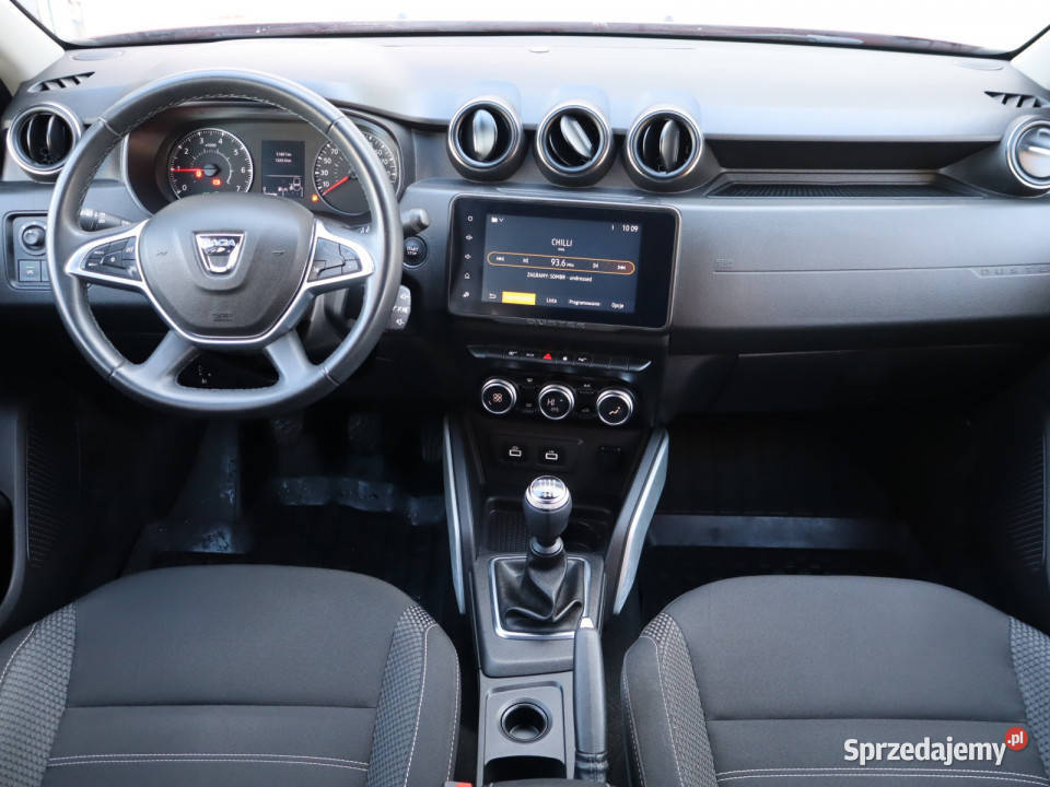 Dacia Duster 10 TCe Piaseczno