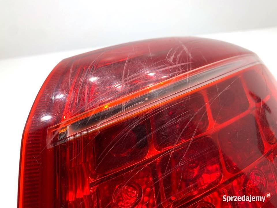 LAMPA PRAWY TYŁ KIA SPORTAGE III Hatchback