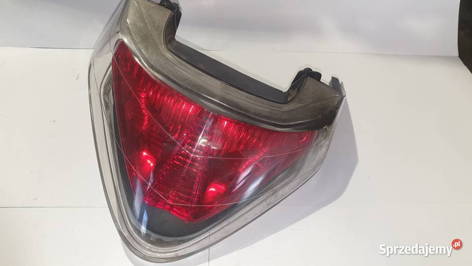 Lampa tył cbr jc34 Barchów