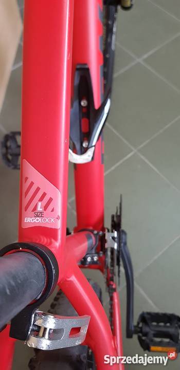 Rower MTB rockrider BTwin 540 275 L pomorskie