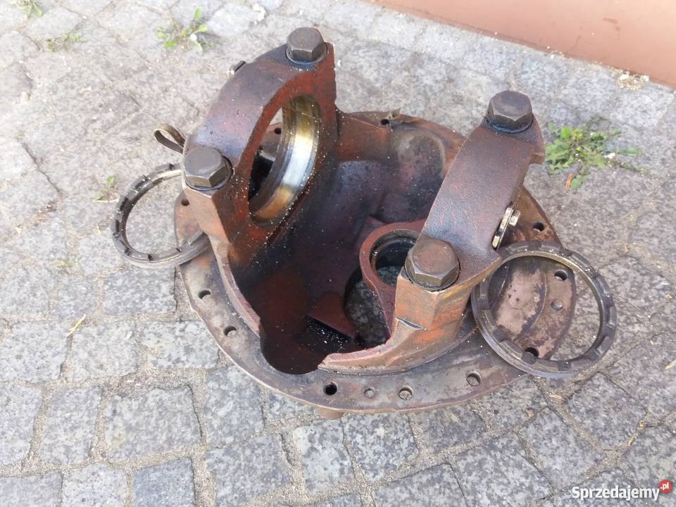 Obudowa Główna Wkładu Mostu RABA Wkład mazowieckie Garwolin