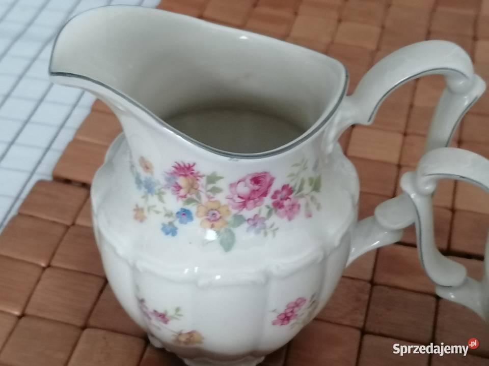 Zestaw porcelany z lat 2030 C T Tielsch Kraków