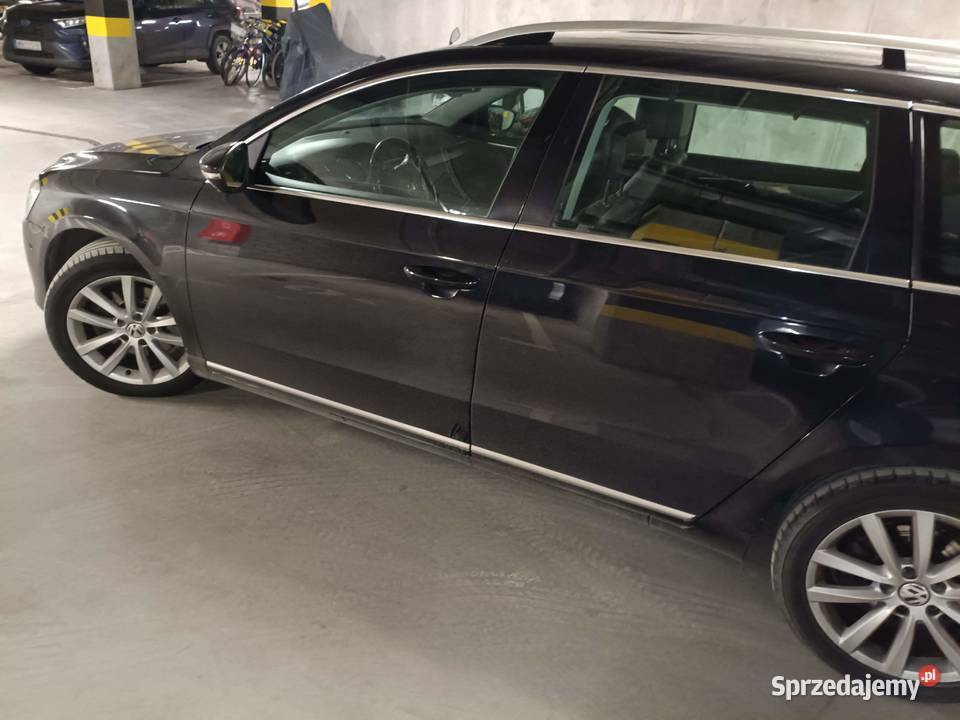 Volkswagen Passat Kombi Warszawa