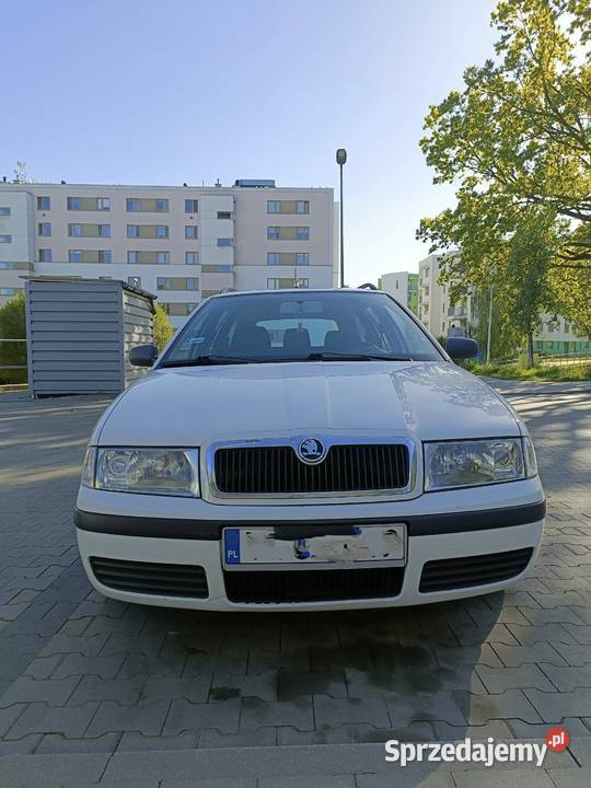 Skoda octavia 1 LPG