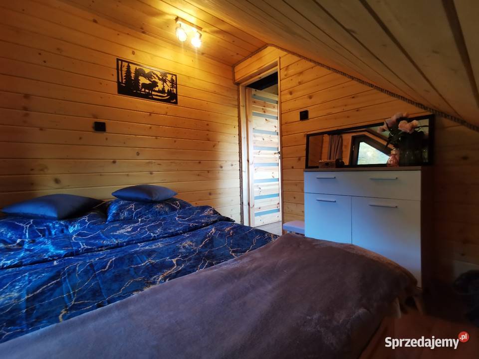 Domek wynajem Święta Bożego Narodzenia 2025 małopolskie