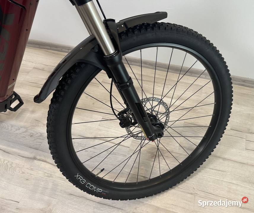 Trek PowerFly MTB 4 FS 625 Wh XL 2025 nowy lubelskie Dęblin