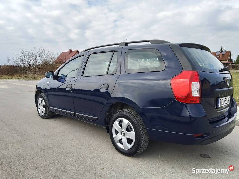 Dacia Logan II mcvlpg gniazdo AUX Logan MCV Dacia Kowala