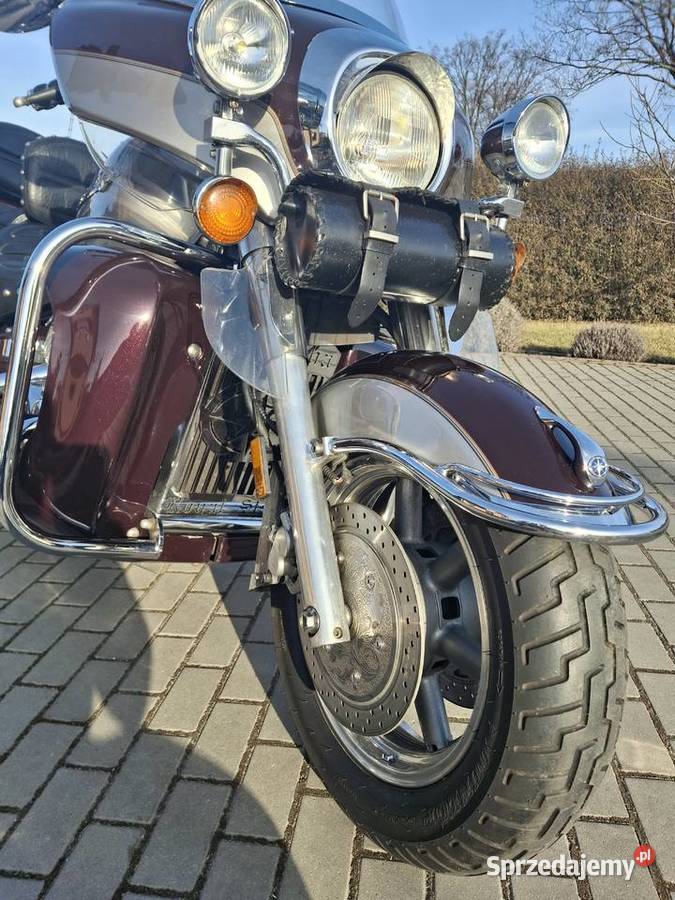 Yamaha venture 1300 Biskupice