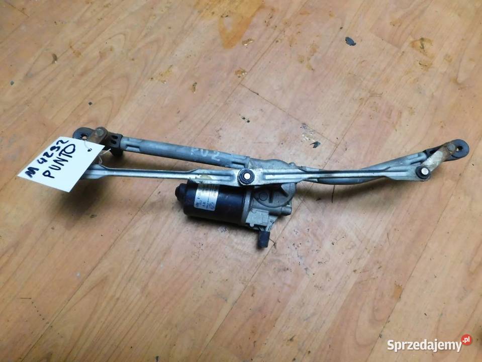 punto II mechanizm wycieraczek M4232 WYSYŁKA Żory sprzedam