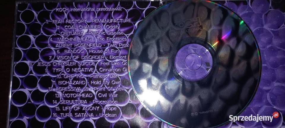 Koch International Poland Vol 2 Thrashem All Elbląg